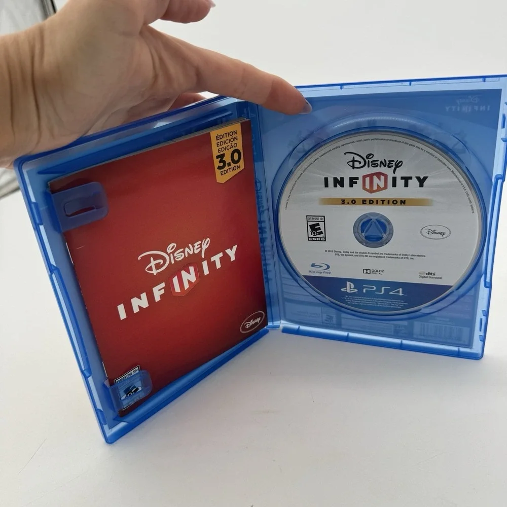 N/A disney infinity
